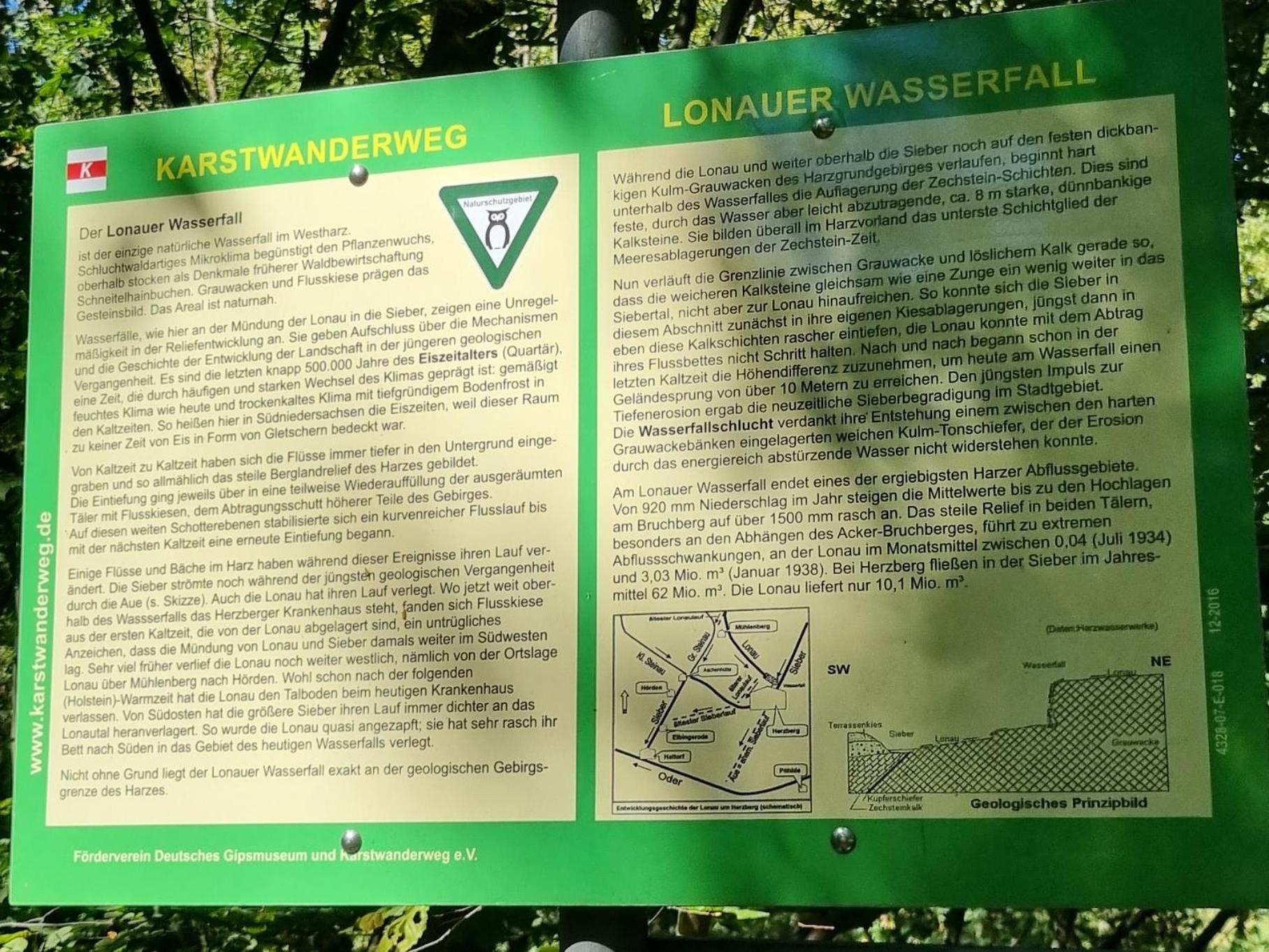 Ferienwohnung zum Hirschen Herzberg am Harz Exterior foto